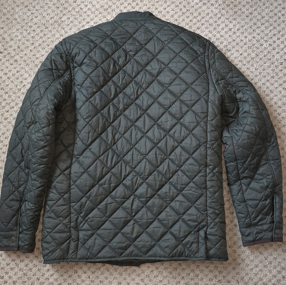 Weatherproof Diamond Quilted Jacket - image 2